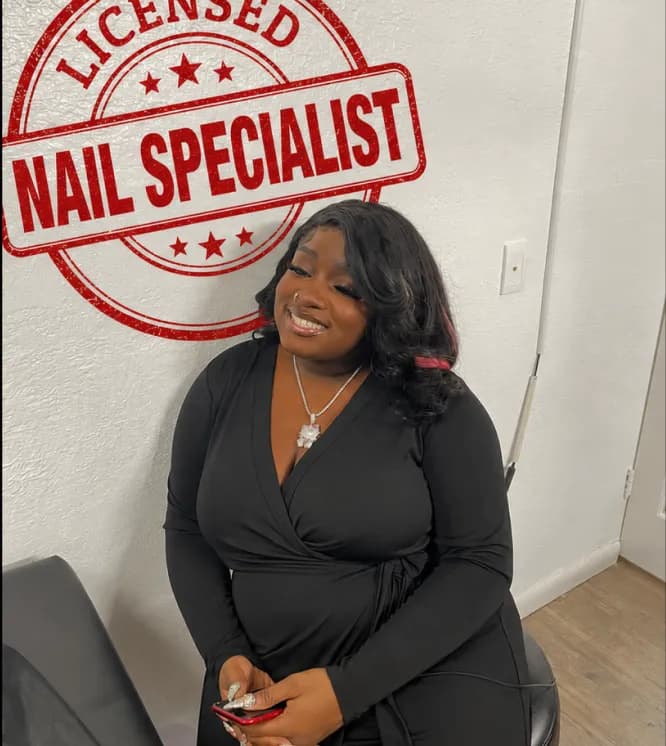 Licensed graduate of Florida Student Cosmetology School