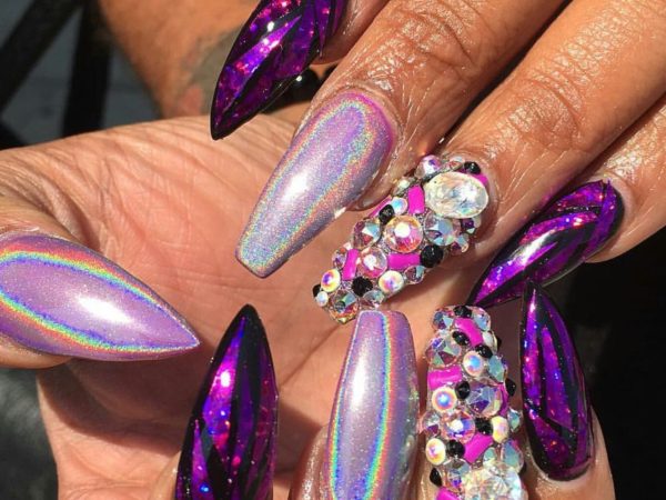 NAIL SPECIALIST PROGRAM